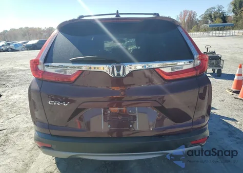 2018 Honda Cr-V Exl из США, поврежденный, VIN 7FARW1H83JE044801